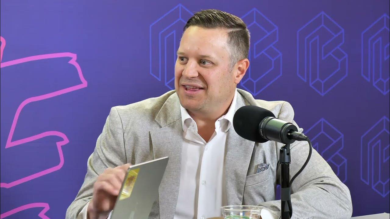 NateSmoyer's tweet card. Bo Lais, Founder and CEO at Lula - Blueprint Conversations