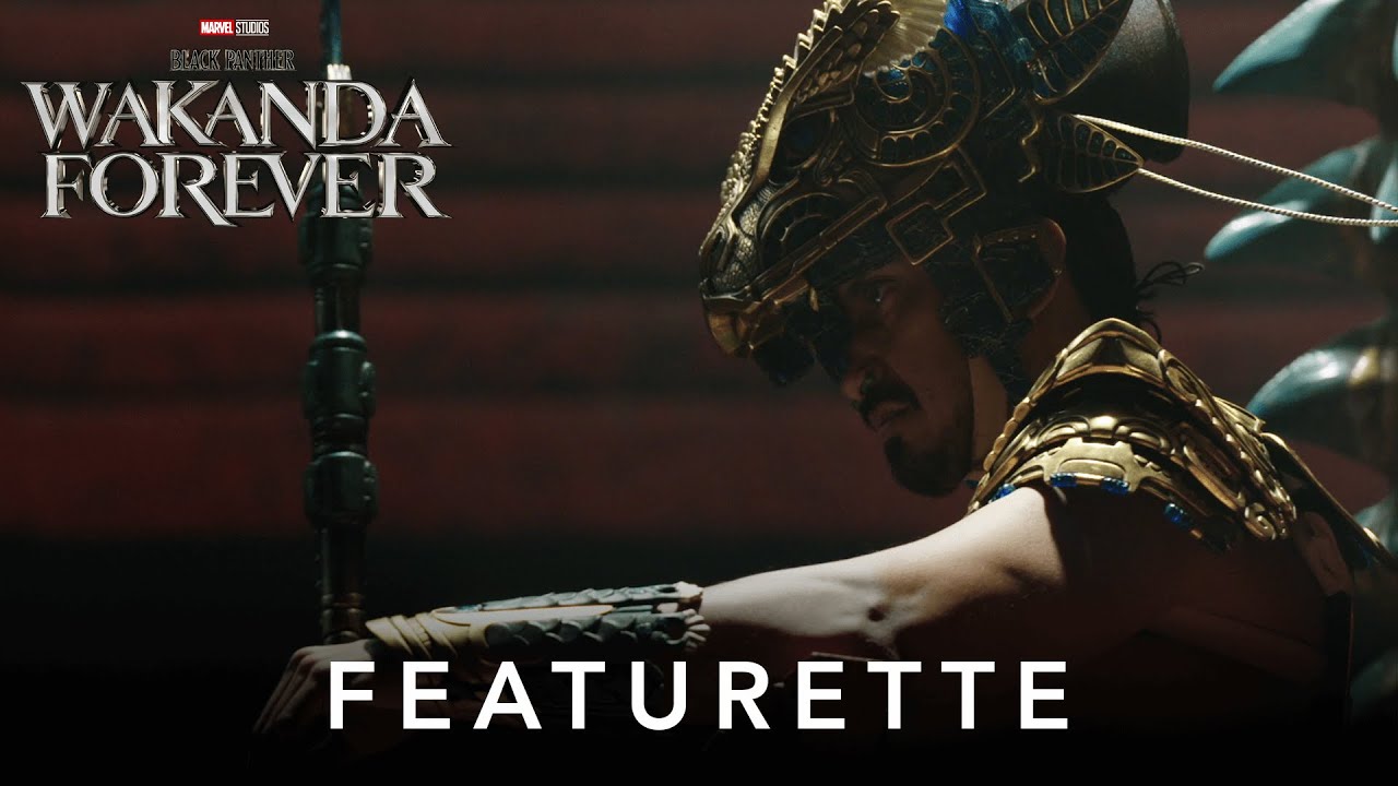 FrameworkStudio's tweet card. Marvel Studios’ Black Panther: Wakanda Forever | Namor