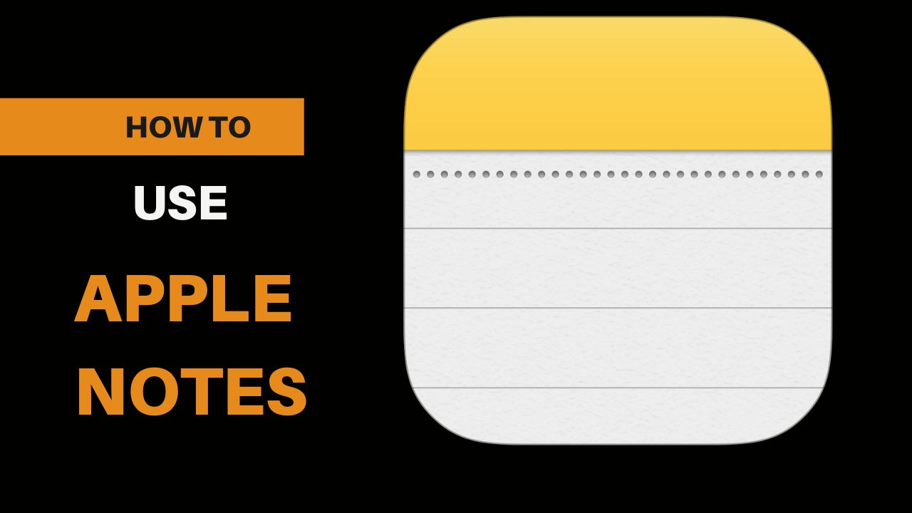 254Maven's tweet card. Learn how to use Apple Notes like a pro. Organize, sync, share, and unlock hidden features to boost your productivity across devices.