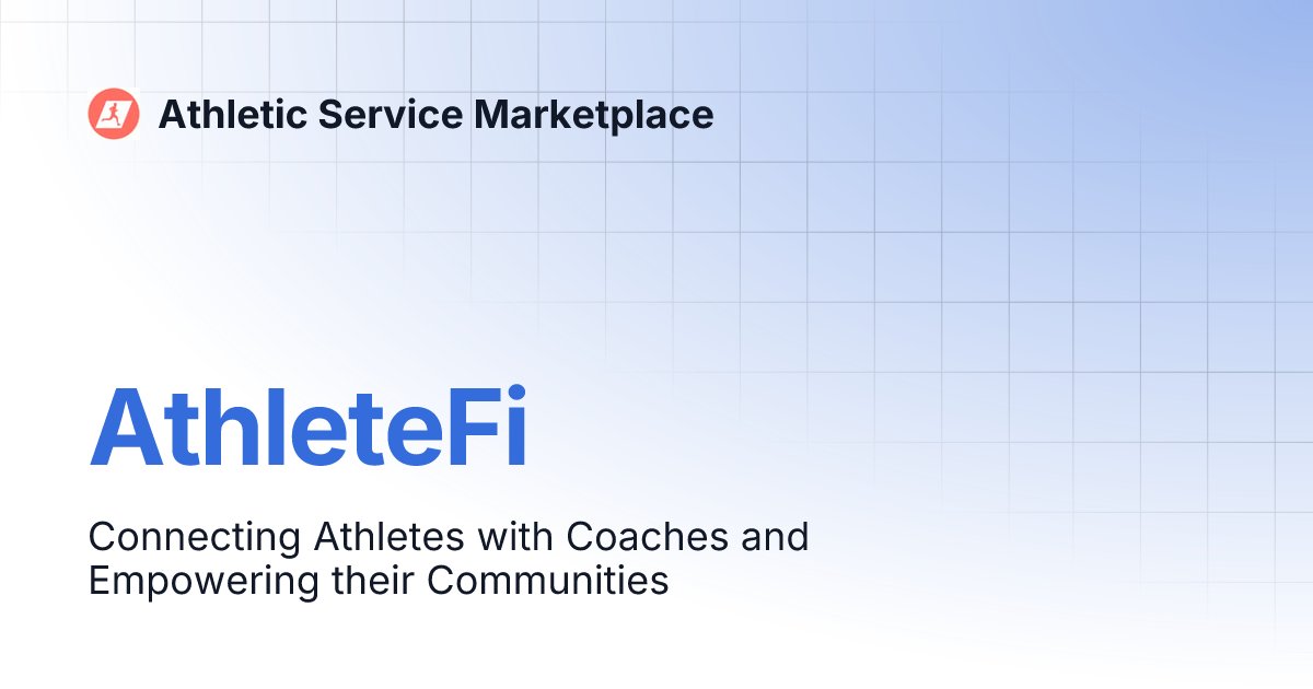 harmonyprotocol's tweet card. Connecting Athletes with Coaches and Empowering their Communities