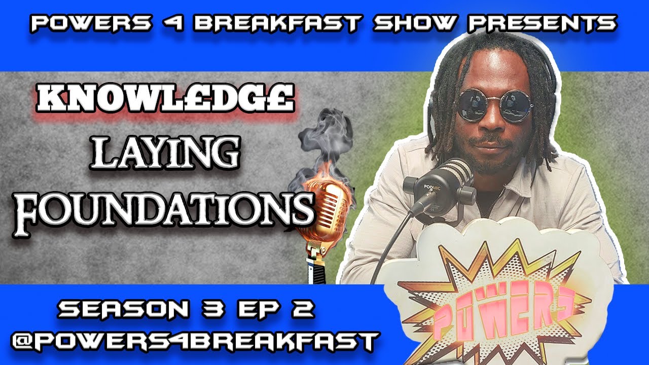 fireknowledge10's tweet card. Laying Foundations | Grime | More Fire | Ownership | Early Success |...