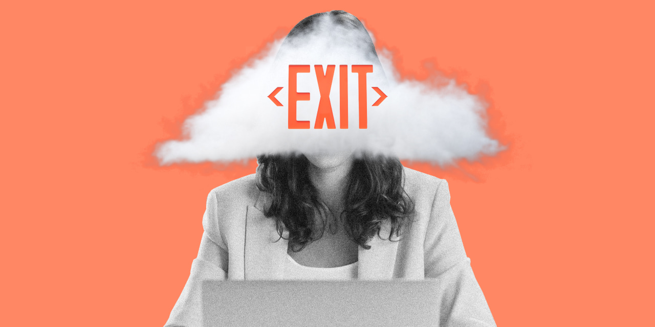 SembramosOrg's tweet card. Some Gen Z professionals are saying no to hustle culture. “I’m not going to go extra.”