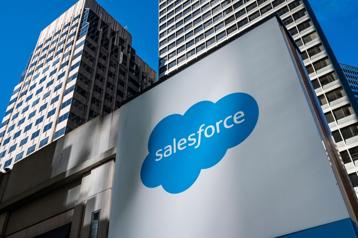 business's tweet card. Salesforce Inc., the top maker of customer relations software, is in advanced talks to acquire Informatica Inc., the Wall Street Journal reported, citing people familiar with the discussions.