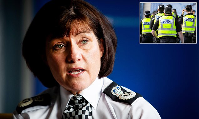 markthehibby's tweet card. Police Scotland is set to spend almost a million pounds hiring a 'human rights adviser' - sparking accusations that the under-fire force values 'virtue-signalling' ahead of fighting crime.