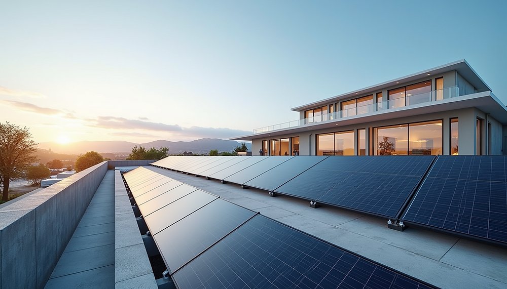 _AHMAD_HUSSEIN_'s tweet card. In recent years, the concept of smart buildings has gained significant traction, reshaping the landscape of modern architecture. As technology evolves, architects and builders are integrating...