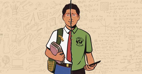 ivyasaa's tweet card. Dummy schools and others that focus on training students for tests leave many ill-equipped to lead full professional and social lives.