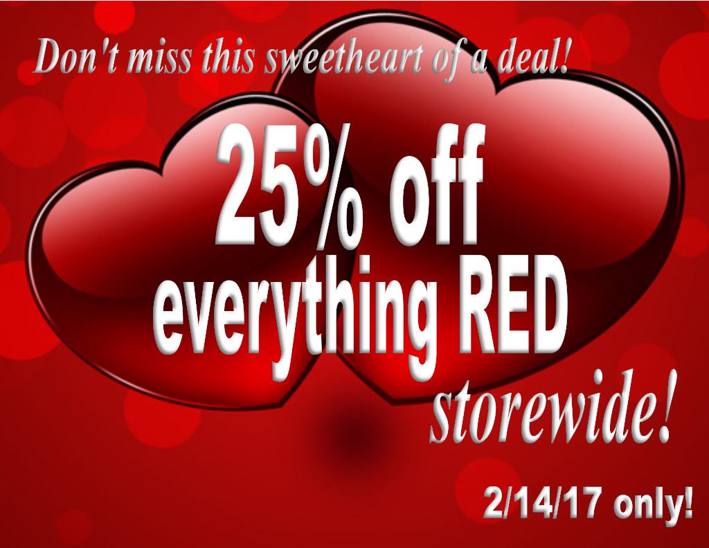 AlphaResourceSB's tweet card. Shop Alpha Thrift February 14, 2017 and receive 25% off EVERY RED item storewide! 3 great locations - 700 N. Milpas, Santa Barbara, 5624 Hollister & 5949 Hollister Ave, Goleta. New arrivals EVERY...