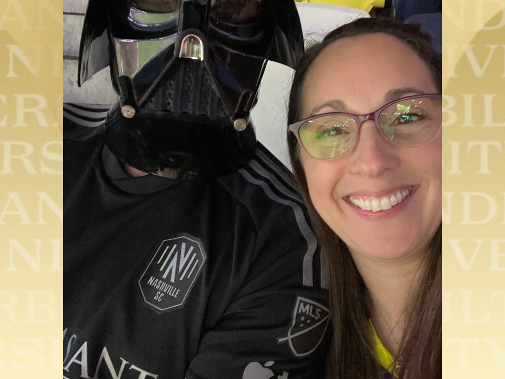 VUBasicSciences's tweet card. Meet Elana Milano, program manager for research for the Department of Molecular Physiology and Biophysics in the School of Medicine Basic Sciences.