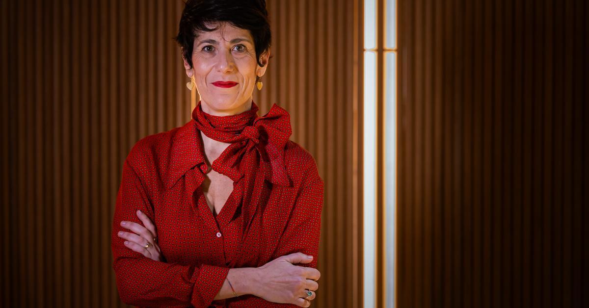 SaizElma's tweet card. "Sabemos que tenemos que hacer frente a la jubilación del 'baby boom', pero las prestaciones están garantizadas por ley"