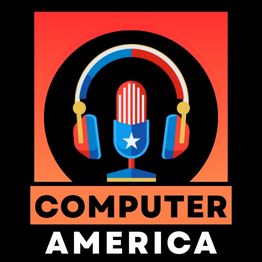 ComputerAmerica's tweet card. Quantum Computing, EV Battery Reuse, and Carbon-Negative Building w/...