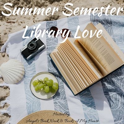 angelsbooknook's tweet card.   Welcome To The 2025 Library Love Summer Semester Review Link-Up   If you haven’t signed up for the 2025 Library Love Challenge, sign-up is open until December 2, 2025 and you can join a…
