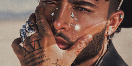 JOELDELE0N's tweet card. Go to PreSave: Joel DELEŌN — La Culpa.