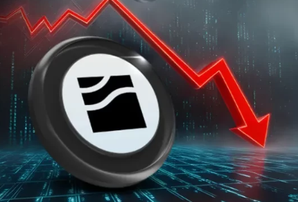 hokanewscom's tweet card. Subsquid’s $SQD token faces a severe price crash amid market-wide volatility and confusion following RezolveAI’s acquisition. Can the token recover, o