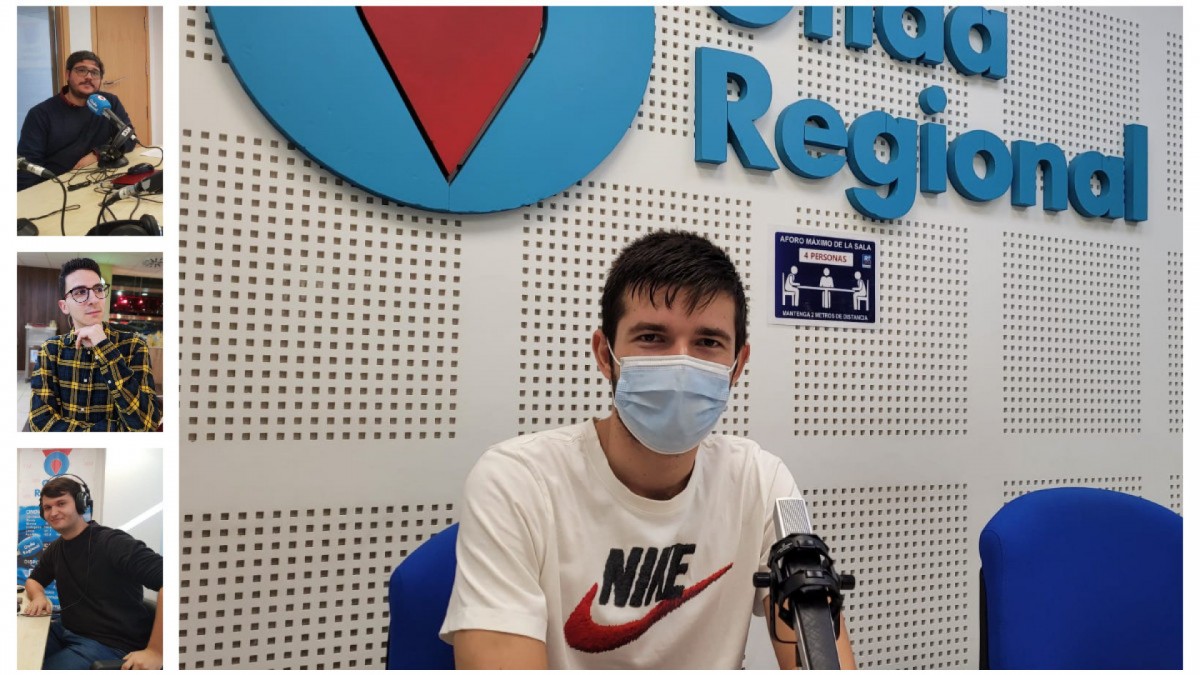 elrompeolasorm's tweet card. Hoy empezamos nuestra charla con los estudiantes y titulados de la Universidad Politécnica de Cartagena solidarizándonos con los afectados por la erupción volcánica en La Palma