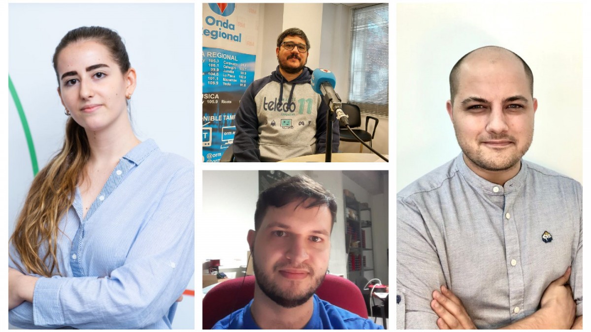 elrompeolasorm's tweet card. Nuestros jóvenes analizan esta mañana la decisión ya anunciada del Gobierno central de eliminar la obligatoriedad de las mascarillas en exteriores a partir del próximo jueves