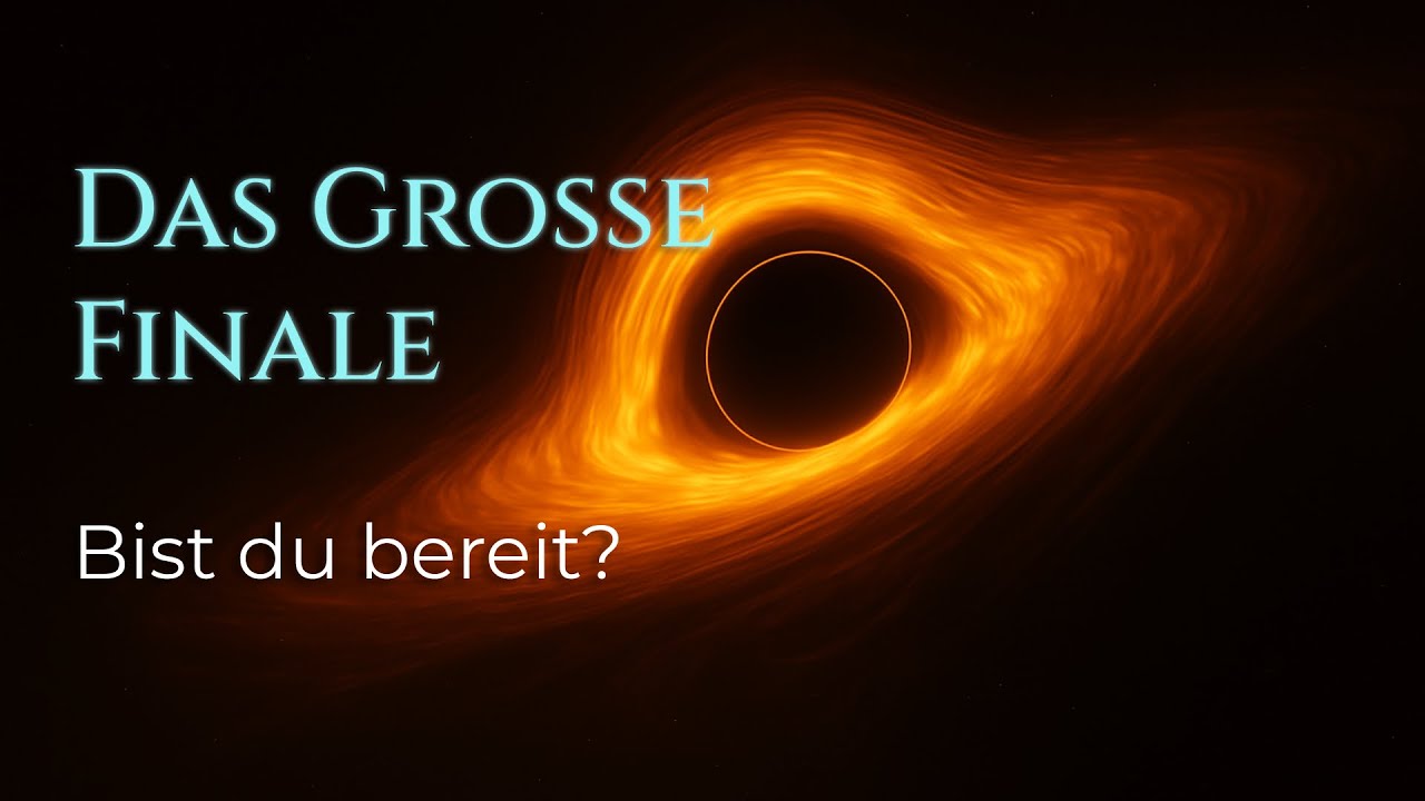 MikaelBergman_'s tweet card. Im Sog der Singularität und der Neugeburt: Das große Finale beginnt