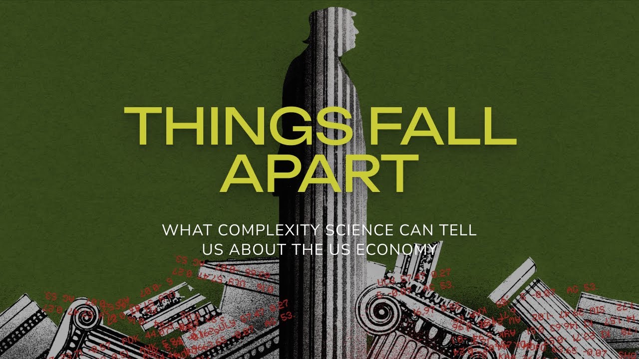 oxpal's tweet card. Things Fall Apart: Understanding America's Cascading Economic and...