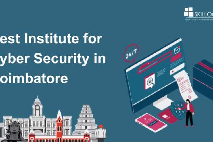 SkillogicKS's tweet card. How to choose best institute for cyber security in coimbatore