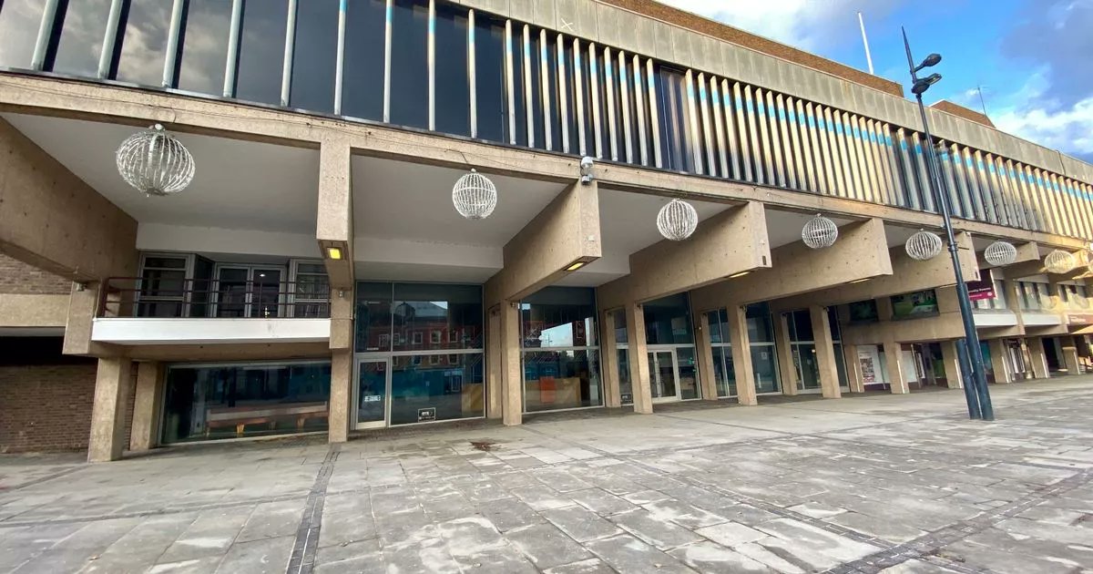 derbyshire_live's tweet card. Councillors will be seeking answers to a number of important questions surrounding the site