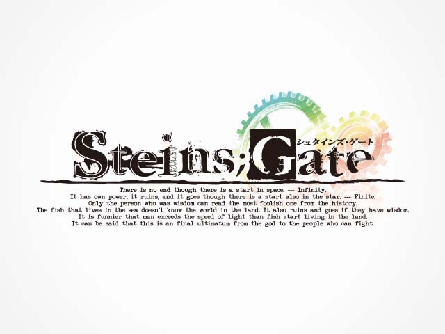 kagaku_inform's tweet card. 神をも冒涜する12番目の理論―それは、俺たちが手にした偶然の産物。主人公・岡部倫太郎は、秋葉原で弱小なヘンテコ発明サークルを主宰する大学生。その最新作は、偶然に...