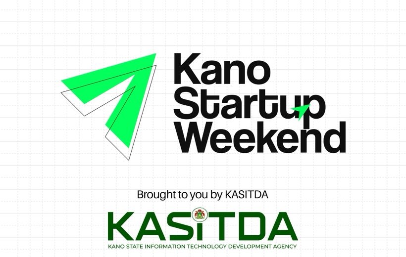 TechHausa's tweet card. Abin da Ya Kamata Ku Sani Game da Kano Startup Weekend 2025