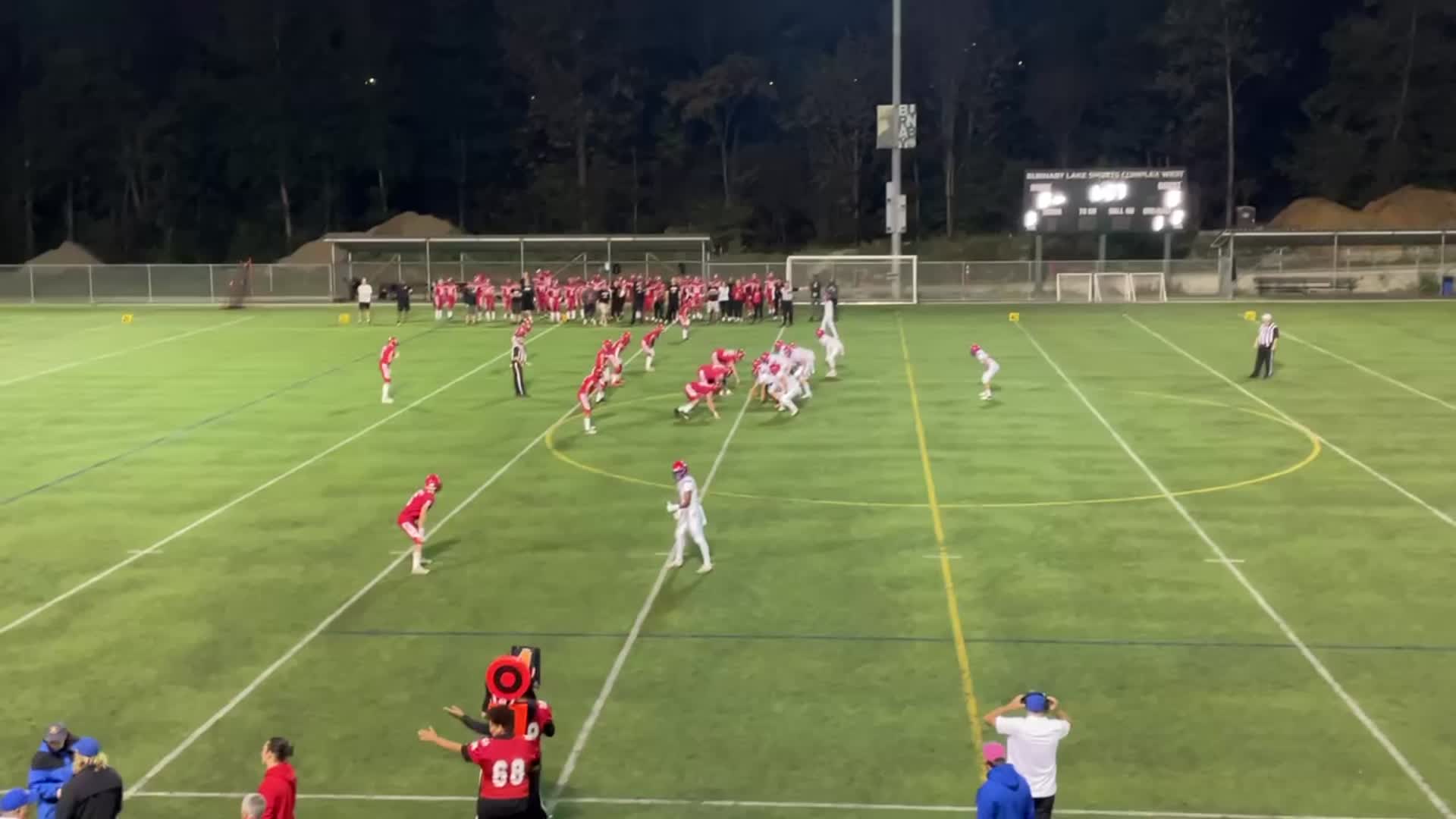 matthewauld_'s tweet card. Centennial Secondary