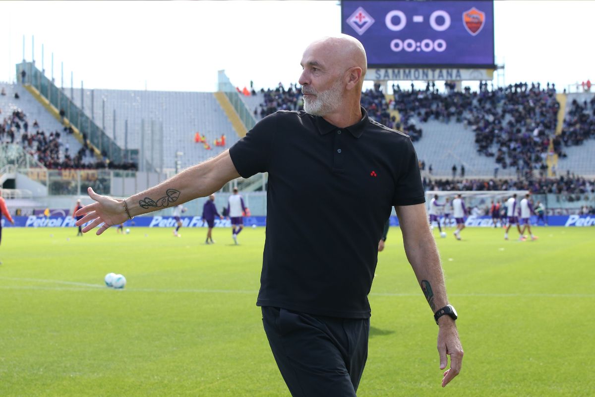 AntoBelloni01's tweet card. La parabola di Stefano Pioli: dalla svolta scudetto, nel segno dell'umiltà, a un tracollo inesorabile nel segno della presunzione. 
