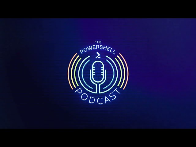 PowerShellpod's tweet card. In this episode of The PowerShell Podcast, we sit down with Steven Judd and Kevin Laux to gain insights and inspiration from the PowerShell community. Steven sh...