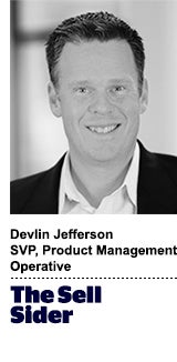 programmaticad's tweet card. “The Sell Sider” is a column written for the sell side of the digital media community. Today’s column is written by Devlin Jefferson, vice president of product at Operative. Bauer Xcel recently gave...