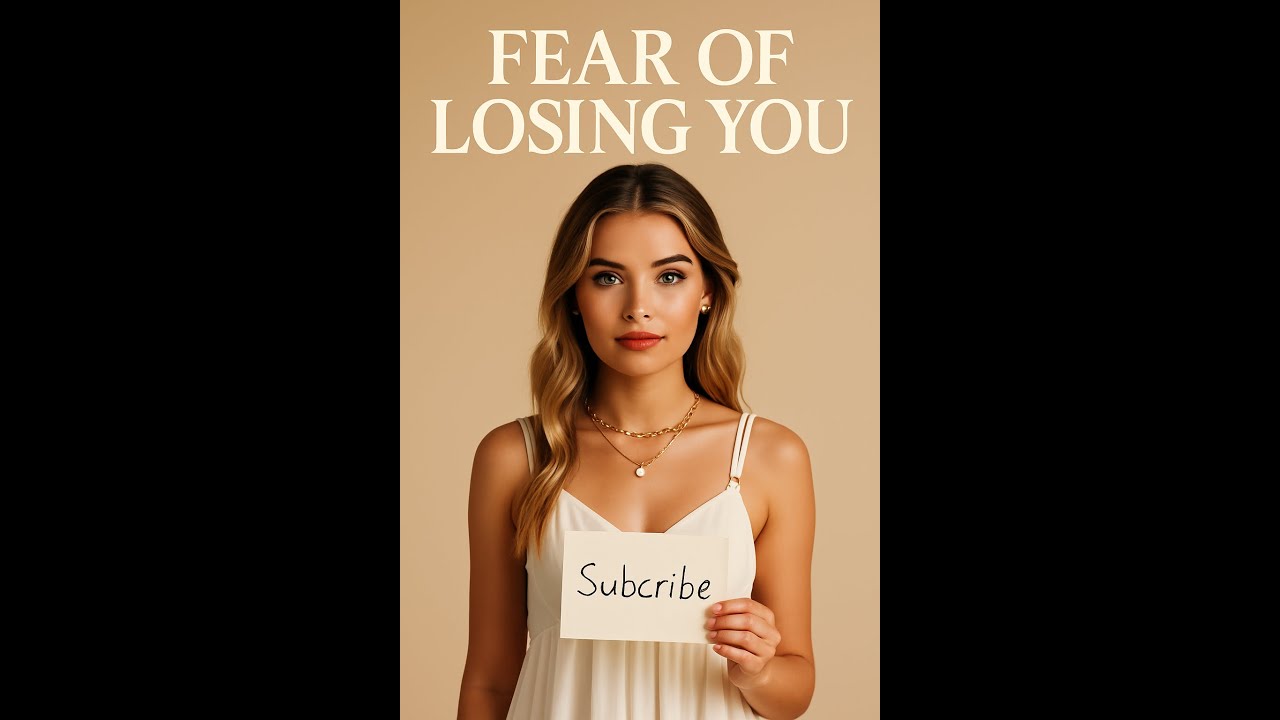 ClickGodammit's tweet card. Fear of Losing You – Cinematic Breakup Song | Clickgodammit