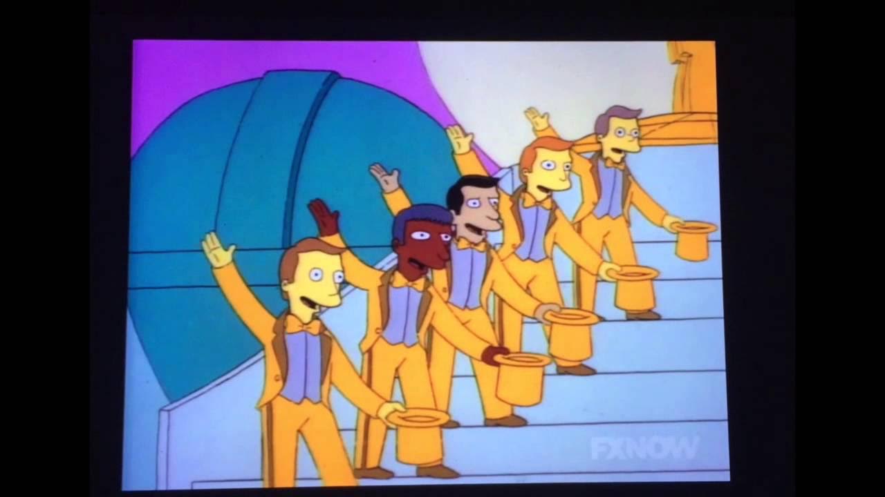 _david_matthews's tweet card. Montgomery Burns Award for Outstanding Achievement in the Field of...