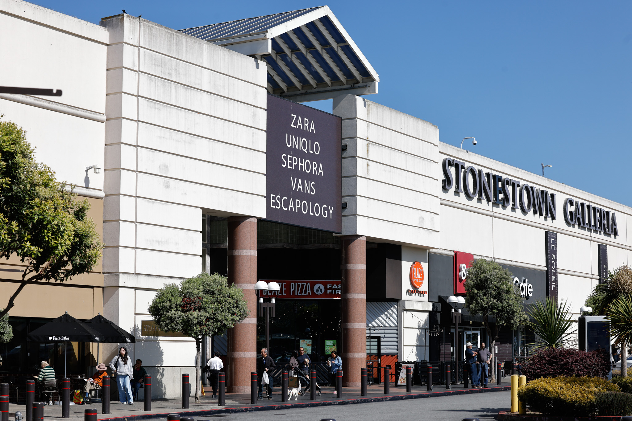 StopCrimeSFnews's tweet card. The one-day operation on Thursday was part of an ongoing effort to curb organized retail crime in San Francisco and was carried out with the assistance of several law enforcement agencies.