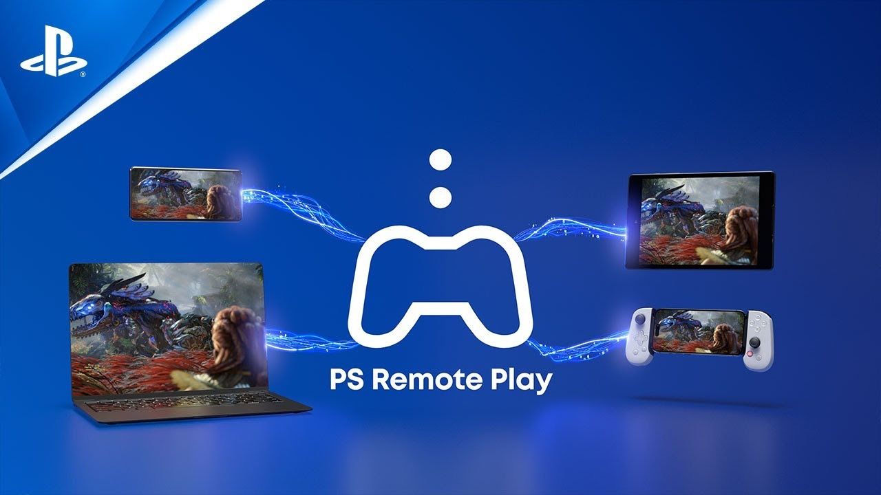 ScreenWorld_it's tweet card. Avete una Playstation 5, ma non siete mai a casa per giocarci? In questa guida vi spiegheremo come giocare in mirroring sui vostri device.