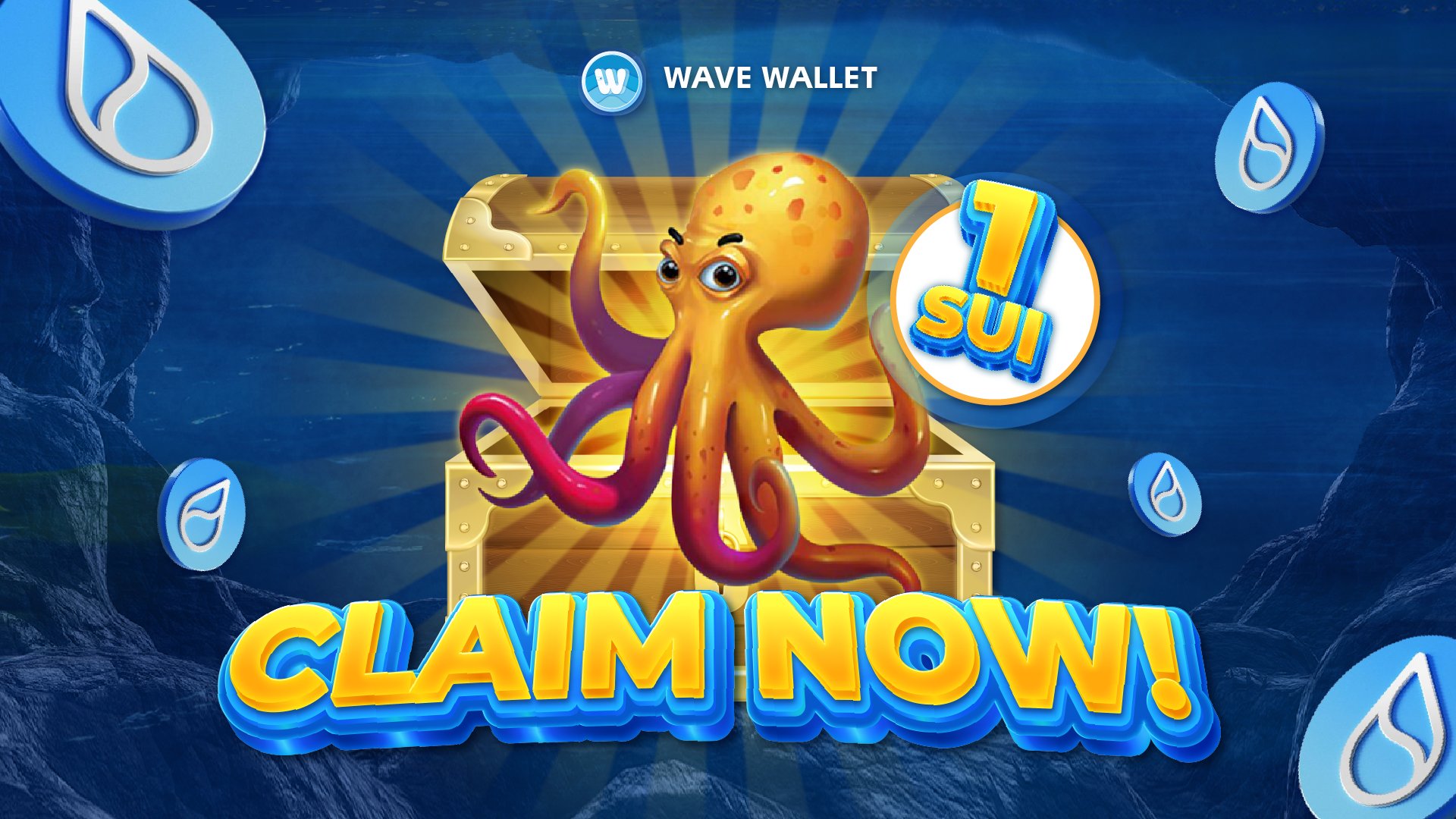 CorgiLoverss's tweet card. Ocean Treasure - Claim your reward!