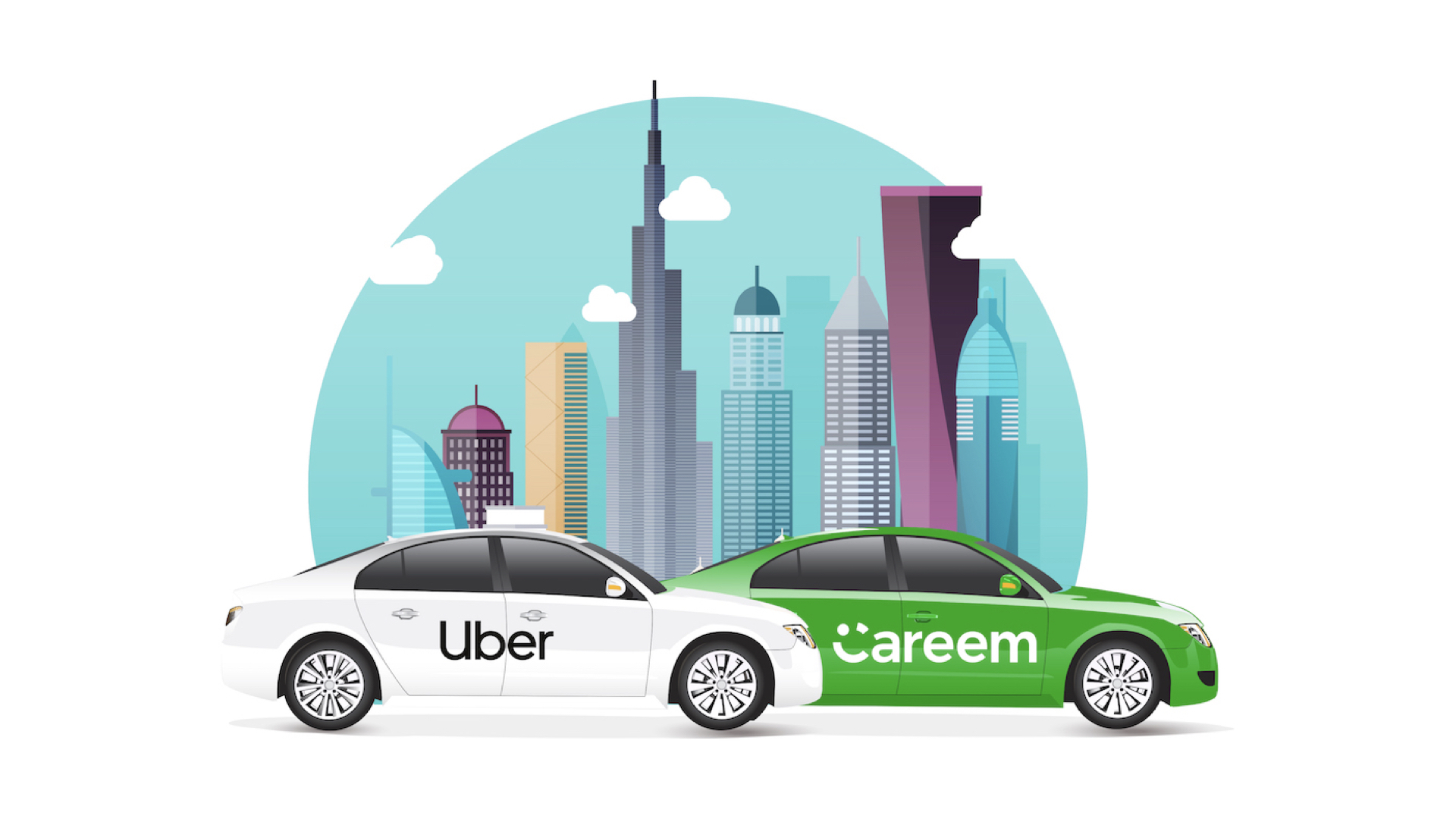 dkhos's tweet card. Uber has agreed to acquire Careem. Careem will become a wholly-owned subsidiary of Uber, operating as an independent company under the Careem brand.