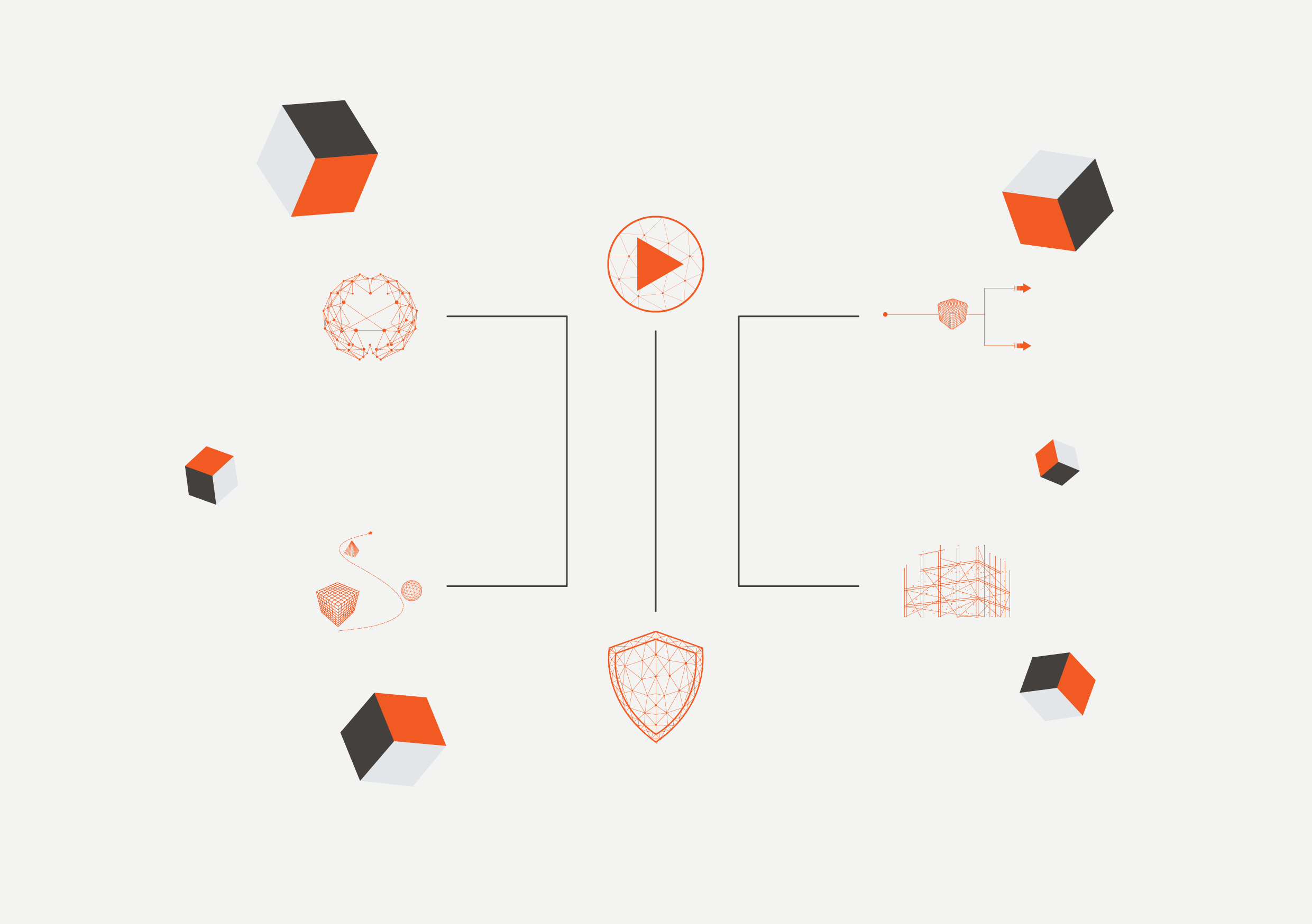 OverledgerDev's tweet card. Today, we are launching a new series, Overledger Showcase, in which our team will demonstrate some of the platform’s most common use cases.