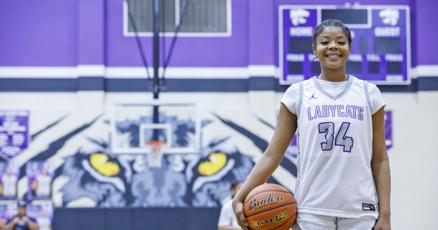 Jakedowling4's tweet card. Angleton senior post player Janiyah Griggs has used her second chance to turn into the Ladycats leading rebounder and one of their leading scorers in district play.