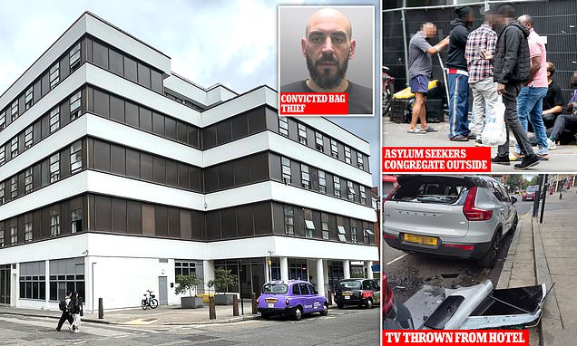 alison_mannion's tweet card. Woken by police to be told that his car had been damaged, Ufuoma Odoh wasn't prepared for the scene that confronted him.