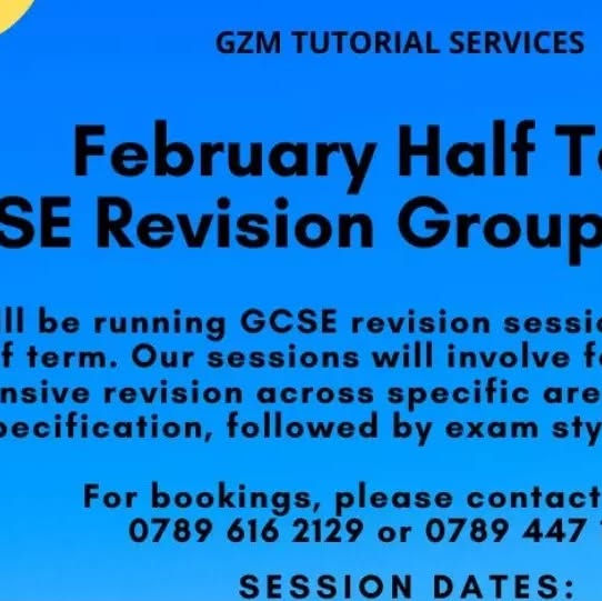 GZMTutorial's tweet card. GZM Tutorial Services (@gzm_tutorial_services) • Instagram photo