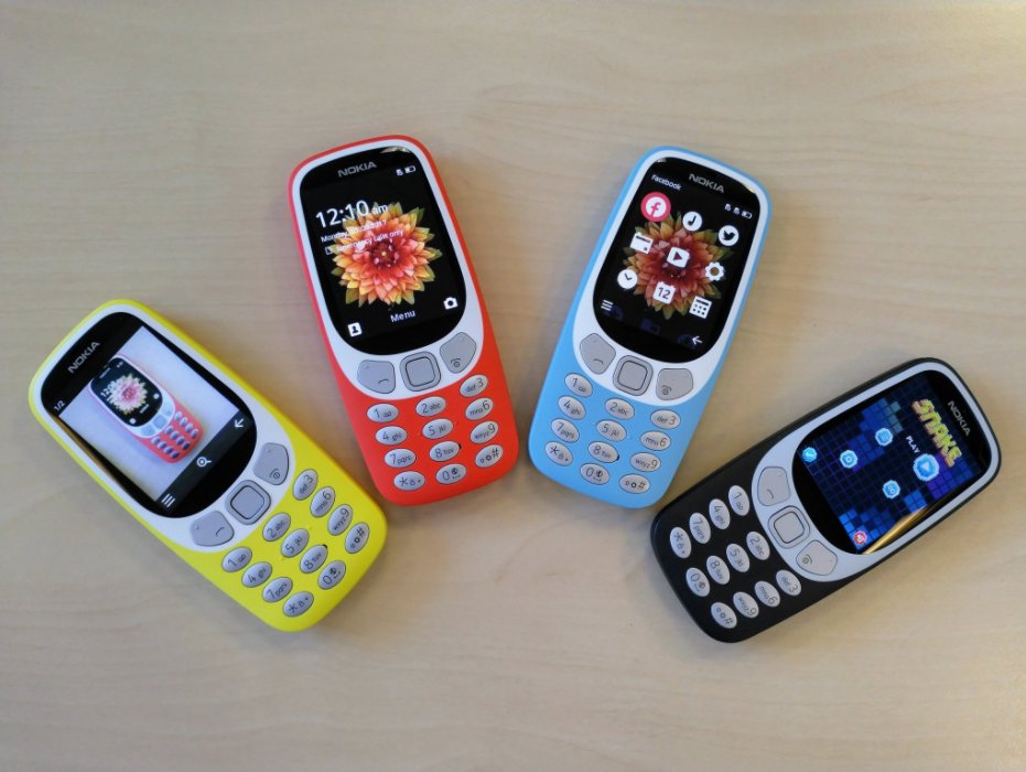 SoftwareDvlpmnt's tweet card. Nokia brand licensee HMD Global is doubling down on the tech nostalgia card it pulled out back in February, by announcing a 3G version of the colorful candybar Nokia 3310 -- now with support for a...