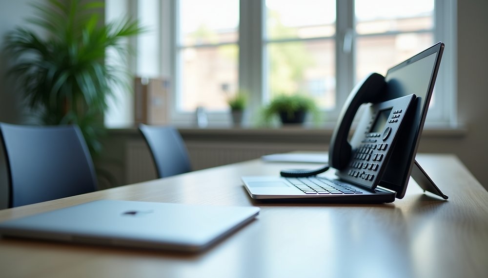 RemoteHelp4PC's tweet card. If you’re running a small or medium-sized business, you know how important it is to have a reliable phone system. But traditional phone lines can be expensive, inflexible, and hard to manage. That’s...