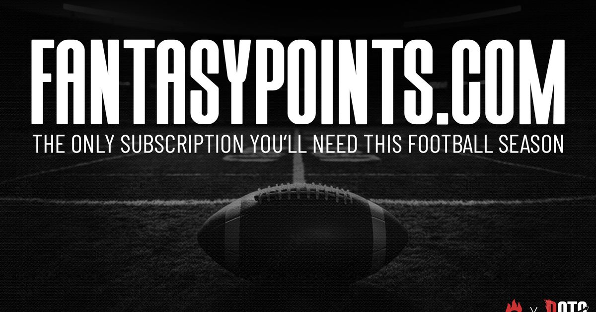 LGilbertFF's tweet card. Join industry leaders in Fantasy Football, DFS, & NFL Betting to maximize your success for every NFL season!