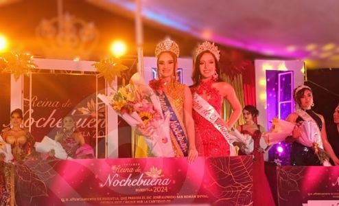 Avanhgo's tweet card. *Encabezará los festejos de la feria Huejutla de Reyes, Hgo.- Jóvenes huejutlenses de entre 16 y 21 años de edad, podrán participar en el certamen para elegir Reina de Nochebuena 2025, que se celeb…