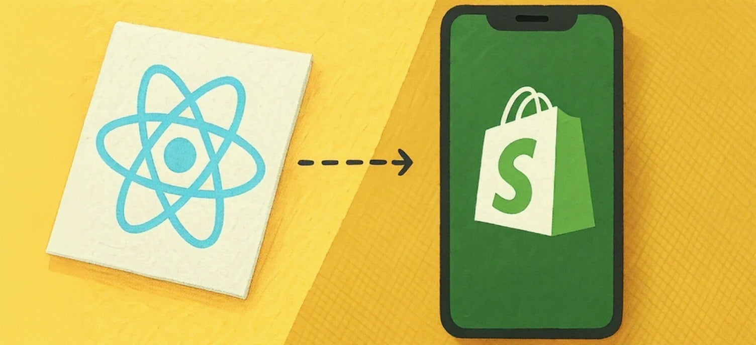 _tech_robot_'s tweet card. Shopify successfully migrated two of its largest apps, Shopify Mobile and Shopify Point of Sale (POS) to React Native's New Architecture while maintaining weekly releases and serving millions of...