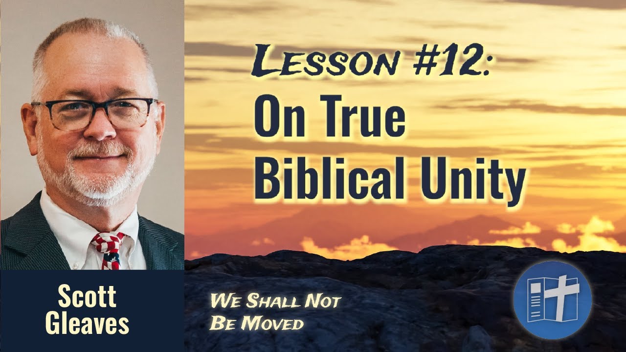BulletinDigest's tweet card. Is Biblical Unity Possible? -- Scott Gleaves