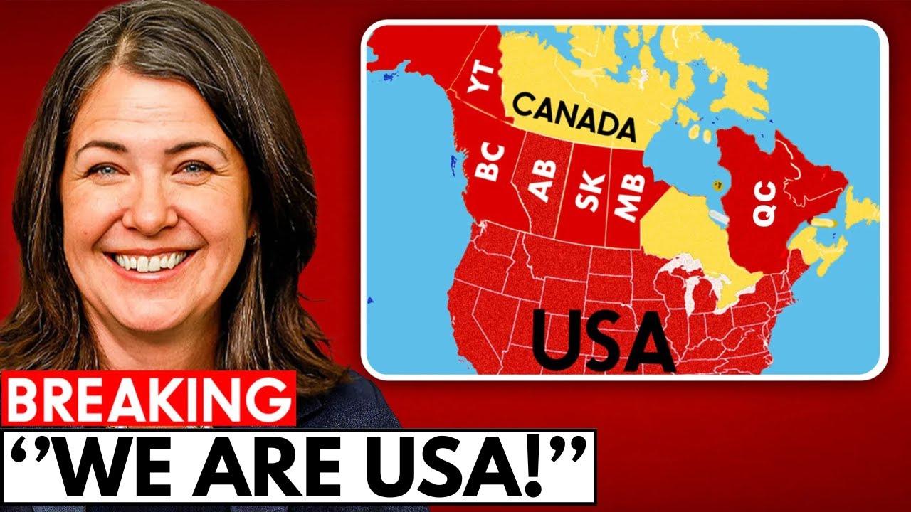 TangoDownJohnny's tweet card. Western Provinces Just OFFICIALLY Made 51st–56th State Announcement &...