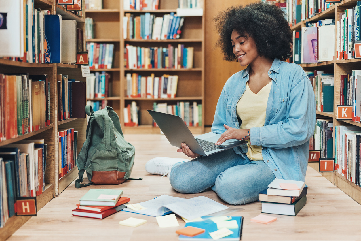 BIGWORDSdotCOM's tweet card. Studying for final exams can be overwhelming. Peterson's can help you keep your calm with 7 tips for surviving finals week straight from the pros.