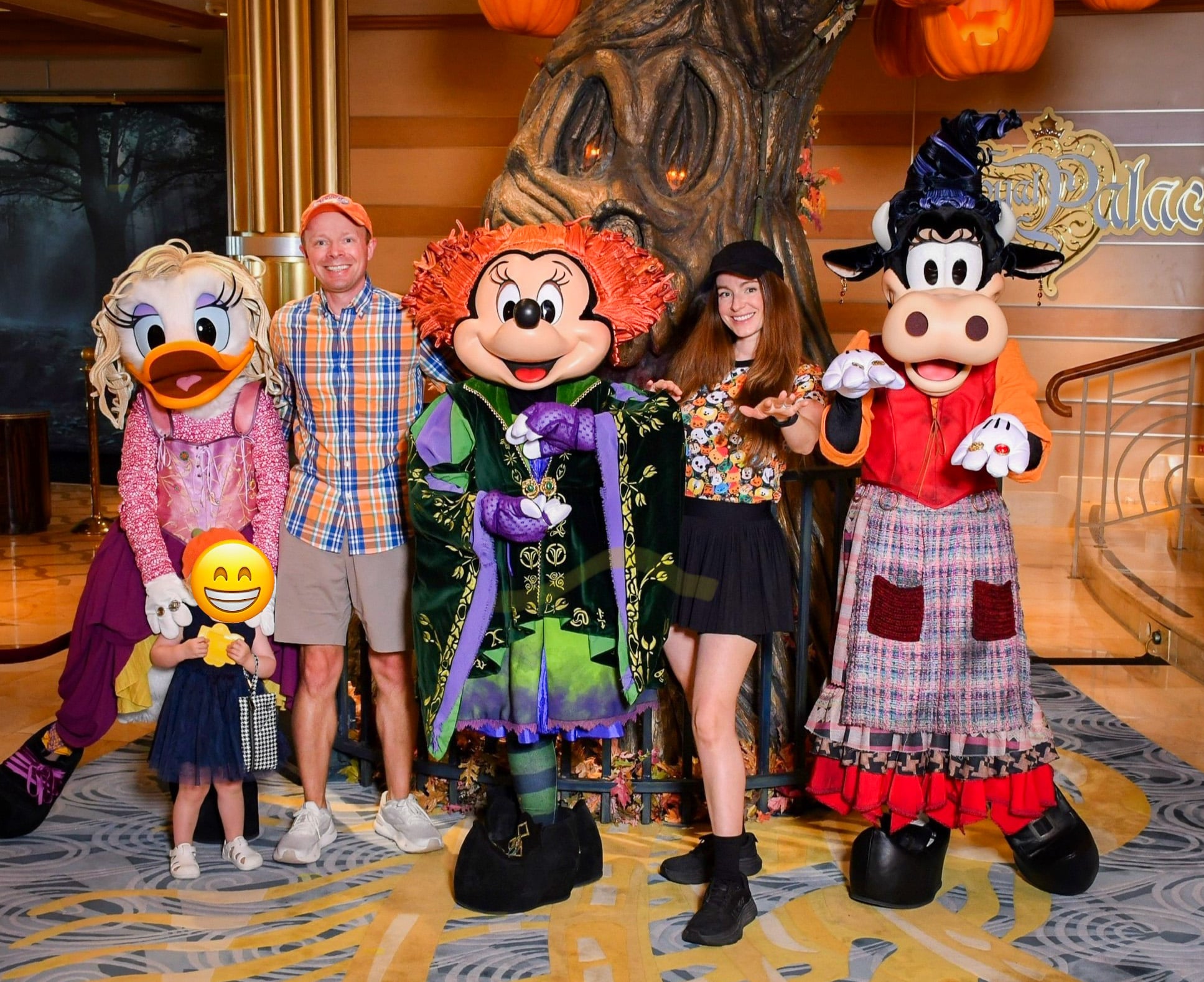 DisTouristBlog's tweet card. Halloween on the High Seas is offered by Disney Cruise Line in September and October. We recently did a 4-night DCL itinerary with HotHS and wanted to share photos & info, plus our review of