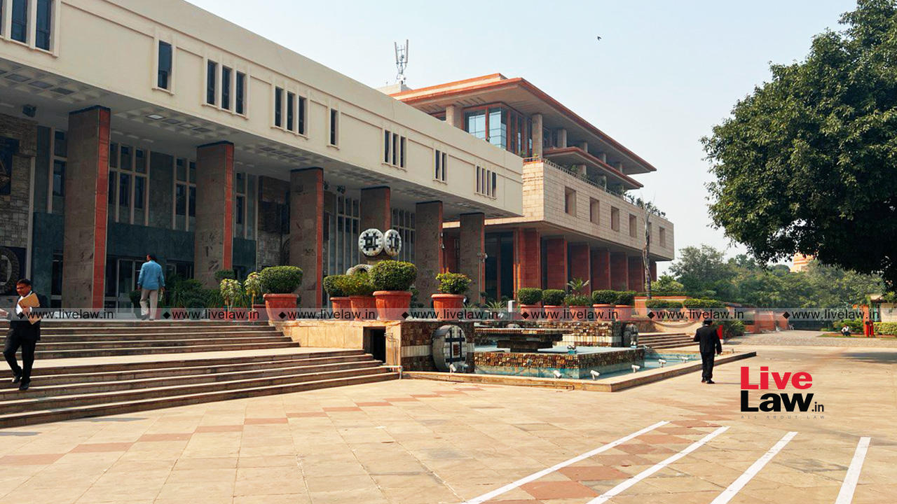 rajuvvsn3's tweet card. The Delhi High Court has asked the Union Ministry o