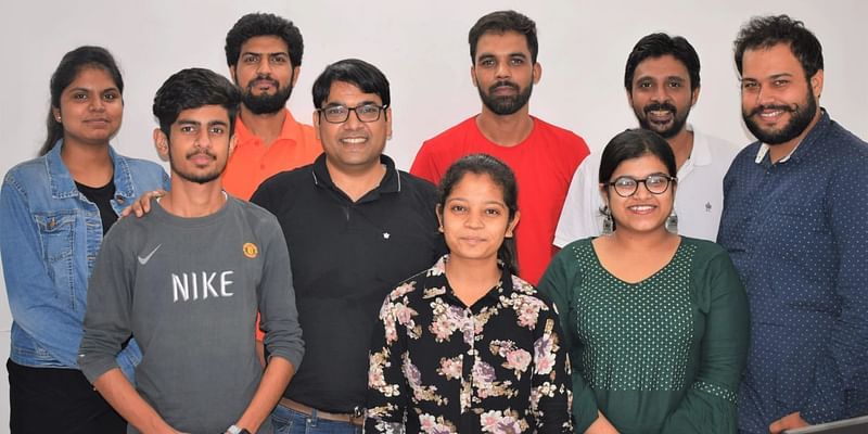 YourStoryCo's tweet card. Edtech startup OckyPocky will use the capital to grow its repository of content for a wider vernacular audience and fine-tune its offerings to benefit a greater student base.